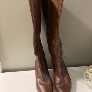 Nine West Dress Heel Boots